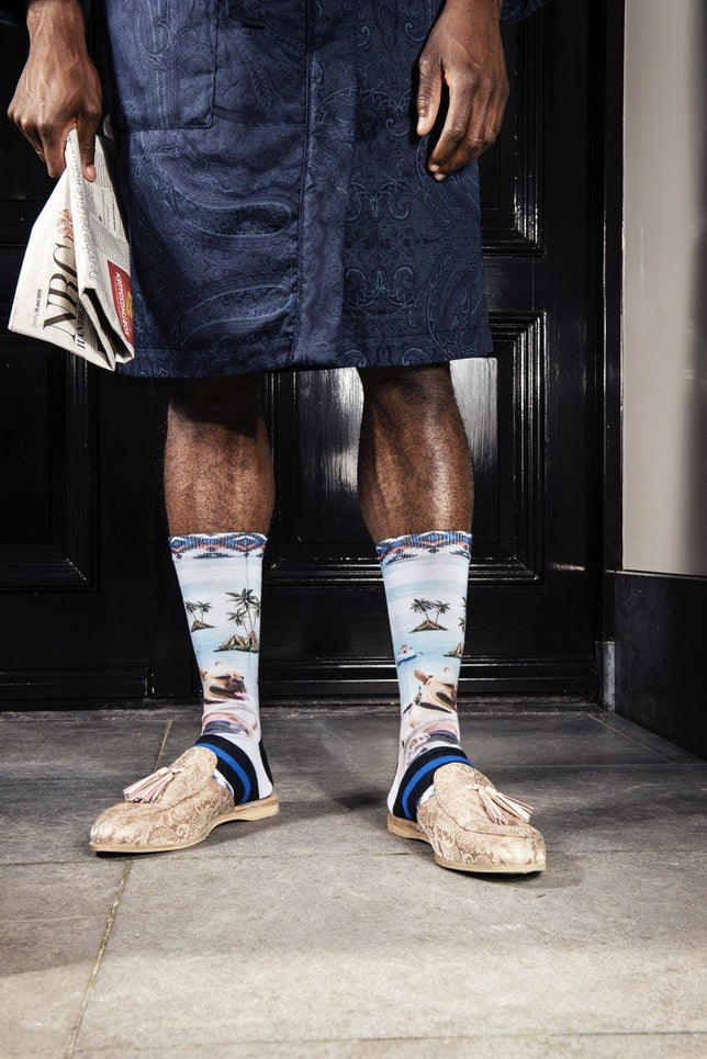 Socks Captain Bull 60181