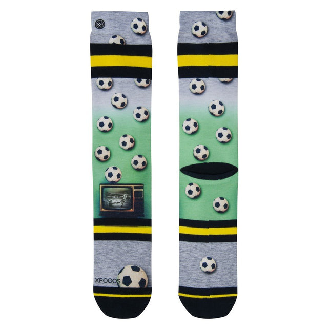 Socks Soccer at TV 60179