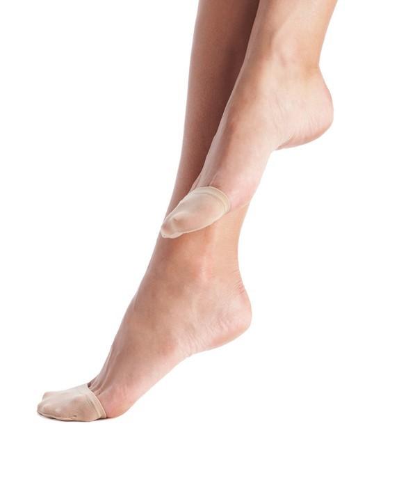 Solange Point toe-cap 2P polyamide/lycra VOBC 01104