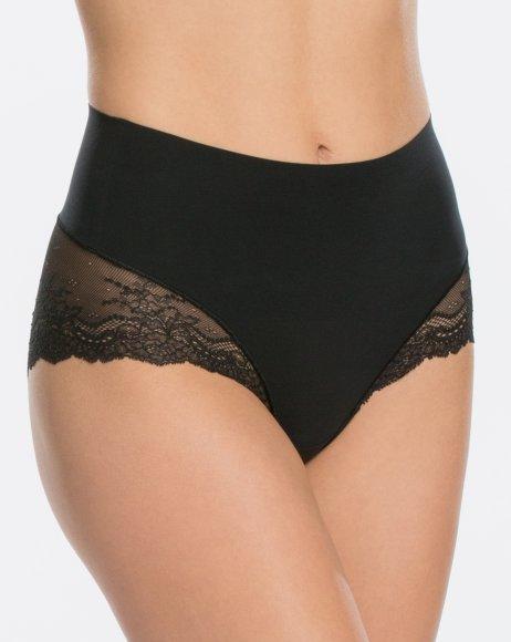 Spanx Undie-tectable Lace Hi-Hipster SPX SP0515