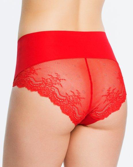 Spanx Undie-tectable Lace Hi-Hipster SPX SP0515