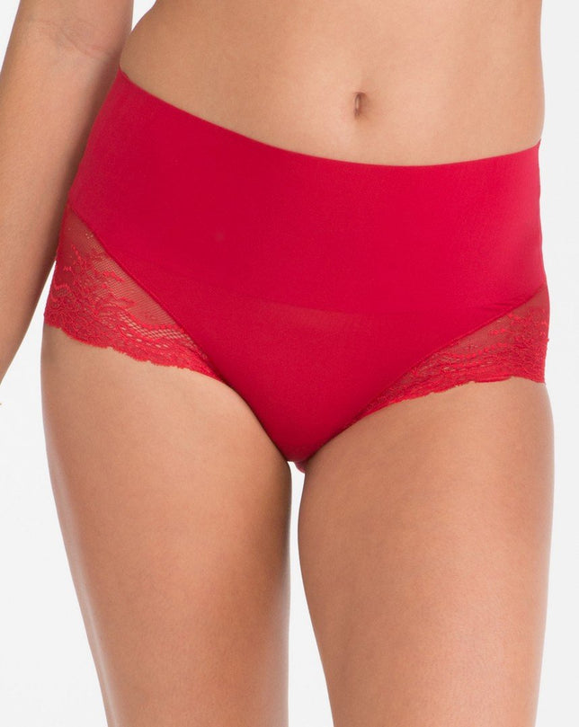Spanx Undie-tectable Lace Hi-Hipster SPX SP0515