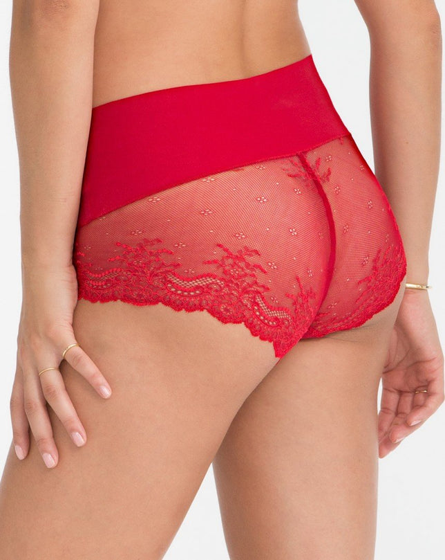 Spanx Undie-tectable Lace Hi-Hipster SPX SP0515