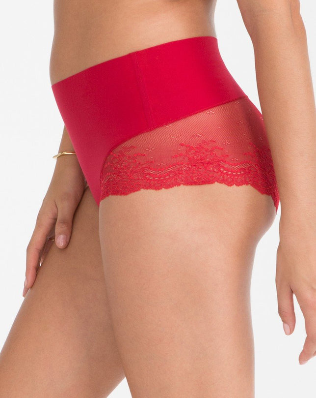 Spanx Undie-tectable Lace Hi-Hipster SPX SP0515