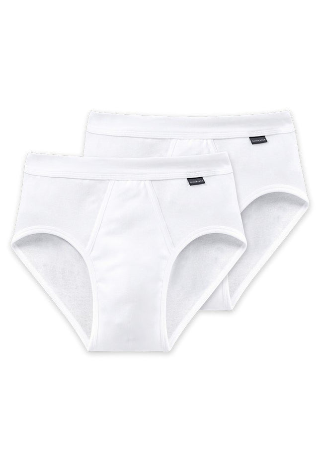 Sport slip dubbelverpakking fijnrib CO 100 205159