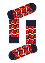 Squiggly Sock SQL01