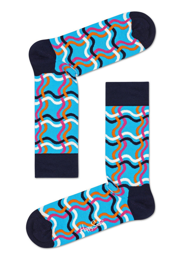 Squiggly Sock SQL01