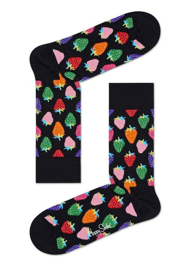 Strawberry Socks STW01