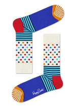 Stripe Dot Sock SDO01