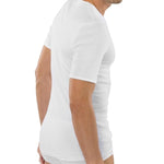 T-shirt Feinripp 005122