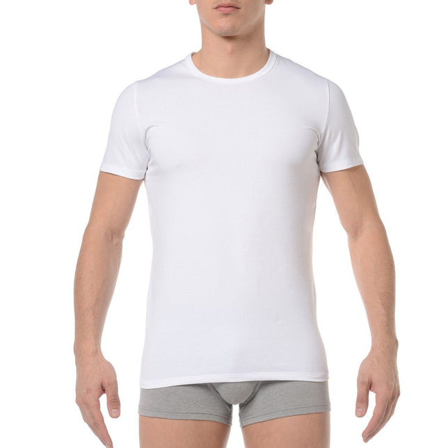 T-shirt V Neck korte mouw 10149789