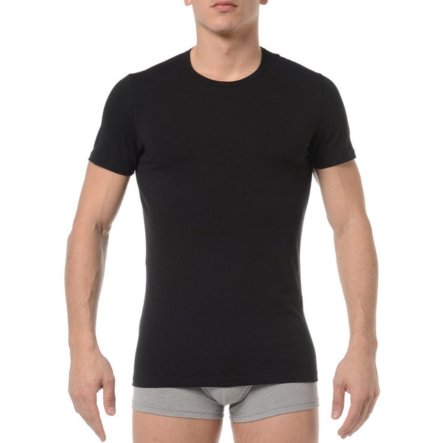 T-shirt V Neck korte mouw 10149789