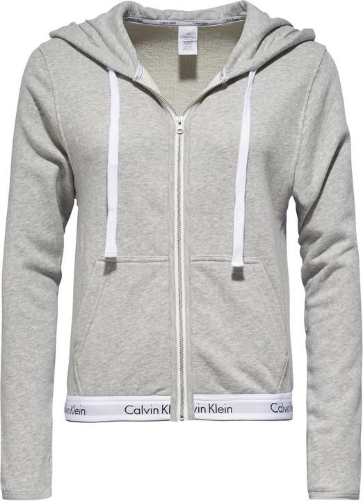 Top Hoodie Full Zip  000QS5667E