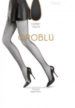 Tricot TI Lycra Micro Fishnet VOBC 01033