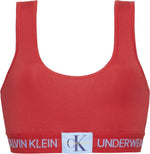 Ongevoerde bralette 000QF4918E