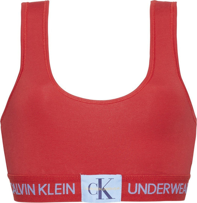 Ongevoerde bralette 000QF4918E