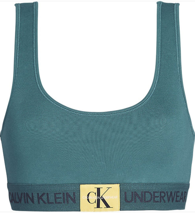 Ongevoerde bralette 000QF4918E