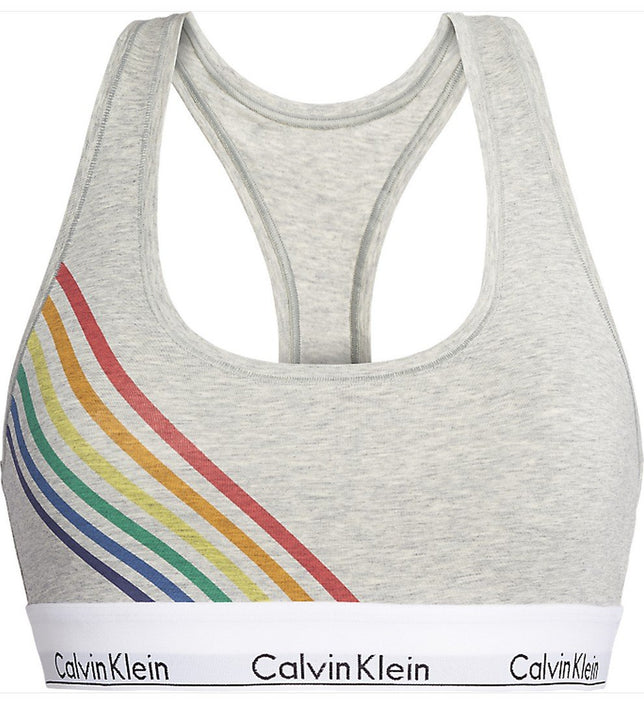Ongevoerde bralette 000QF5254E