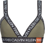 Ongevoerde bralette 000QF5447E