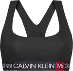 Ongevoerde bralette 000QF5577E