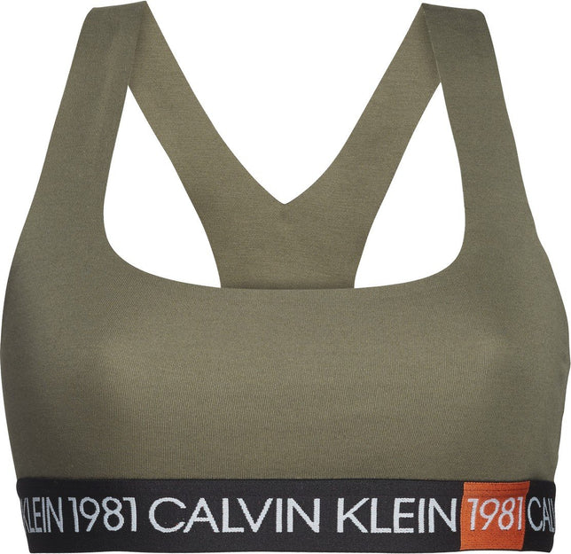 Ongevoerde bralette 000QF5577E
