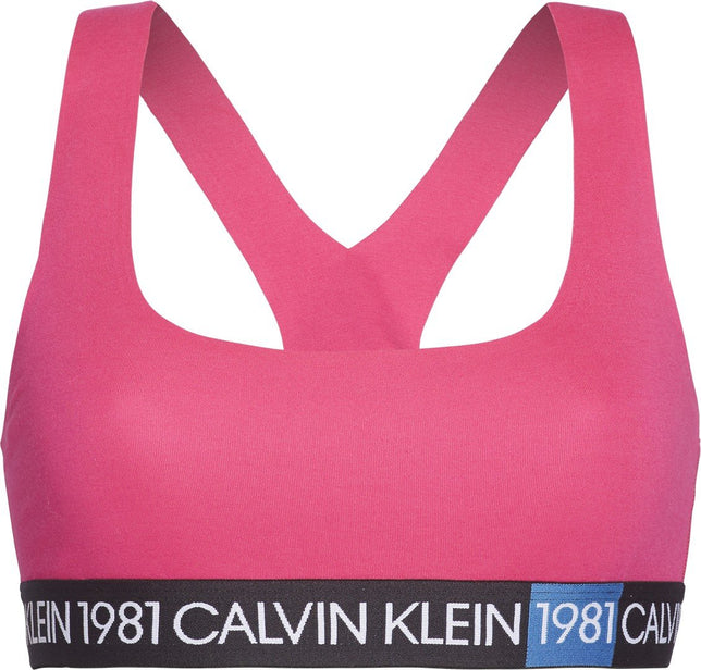 Ongevoerde bralette 000QF5577E