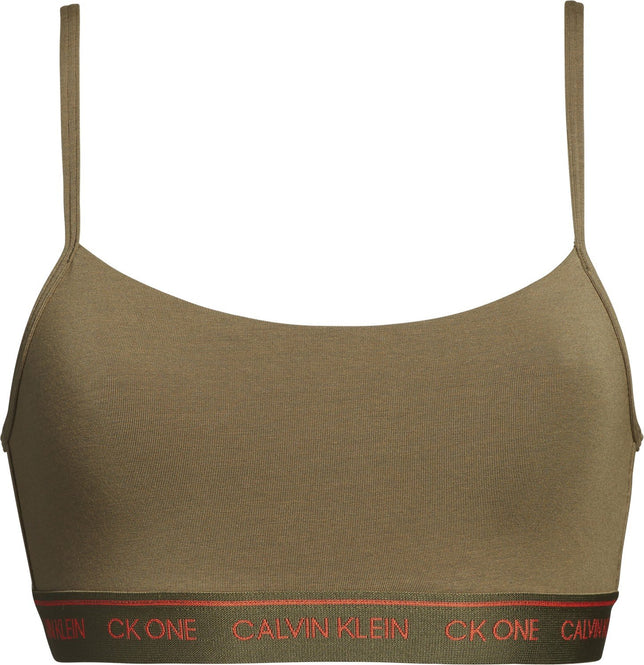 Ongevoerde bralette 000QF5727E
