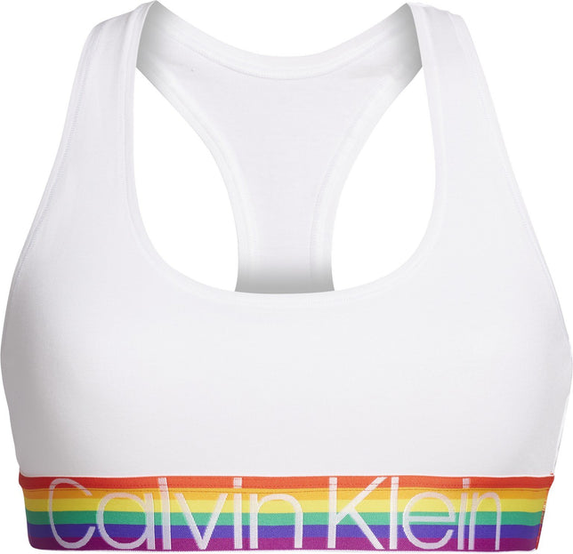 Ongevoerde bralette 000QF6010E