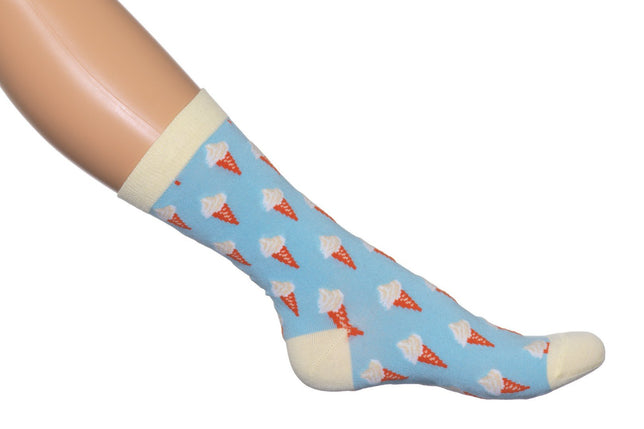 Vanilla Ice Sock BD 041120
