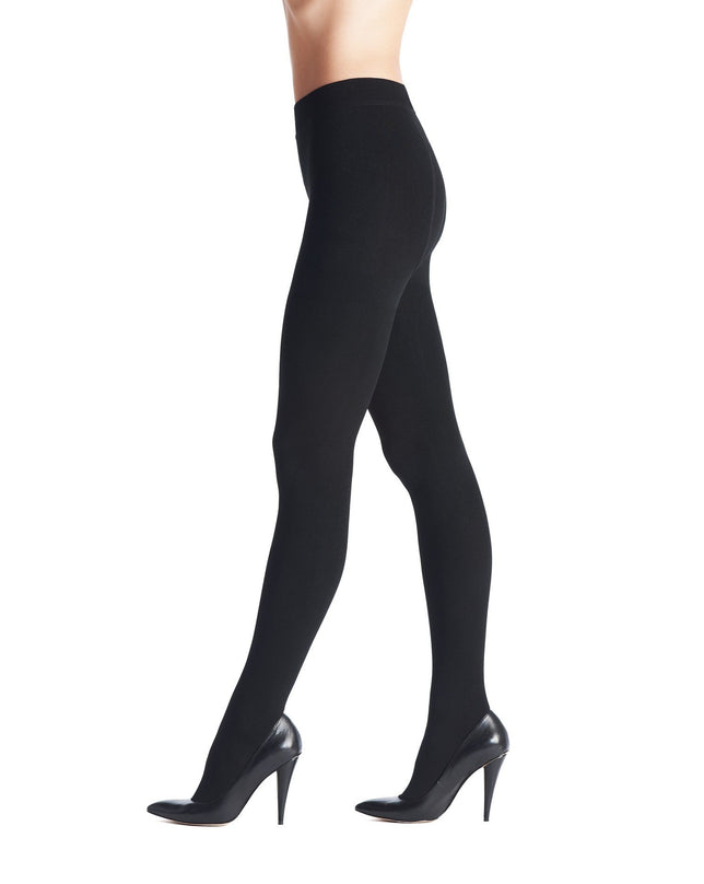 WARM&amp;SOFT tight 100 den lycra opaqu VOBC 01365