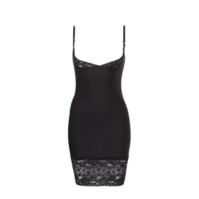 Damesjurk met kant (was 3612) 30146