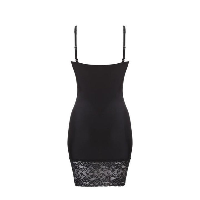Damesjurk met kant (was 3612) 30146