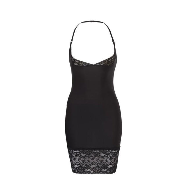 Damesjurk met kant (was 3612) 30146