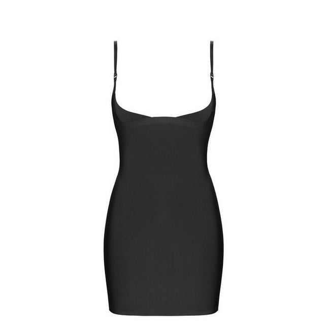 Damesjurk met silhouet (was 30024) 30393