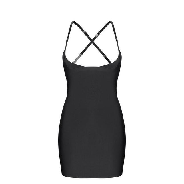 Damesjurk met silhouet (was 30024) 30393
