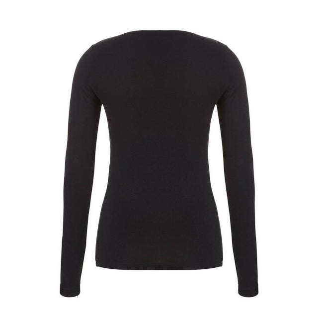Women Thermal Basic Shirt LS 30241
