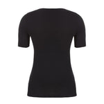 Dames thermoshirt met kant 30237