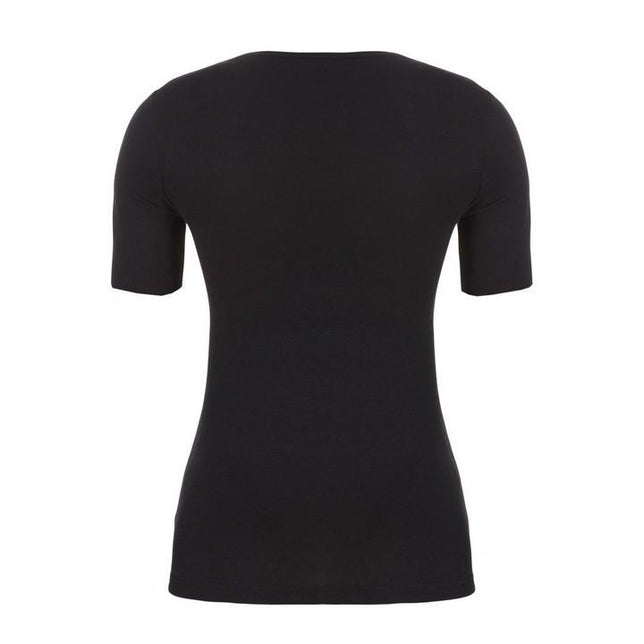 Dames thermoshirt met kant 30237