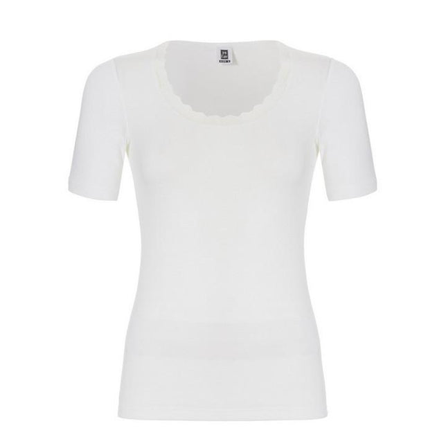 Dames thermoshirt met kant 30237