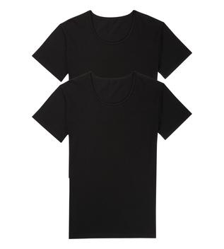 men 24/7 SH 03 O-Neck 2P 10163155