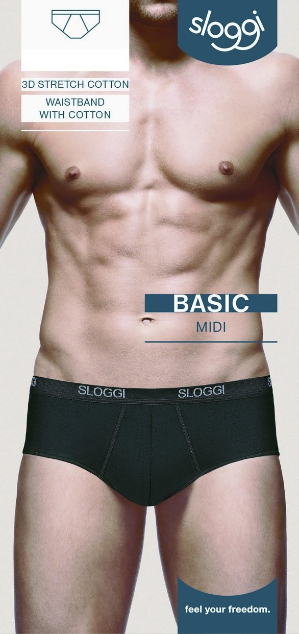 heren Basic Midi 10004712
