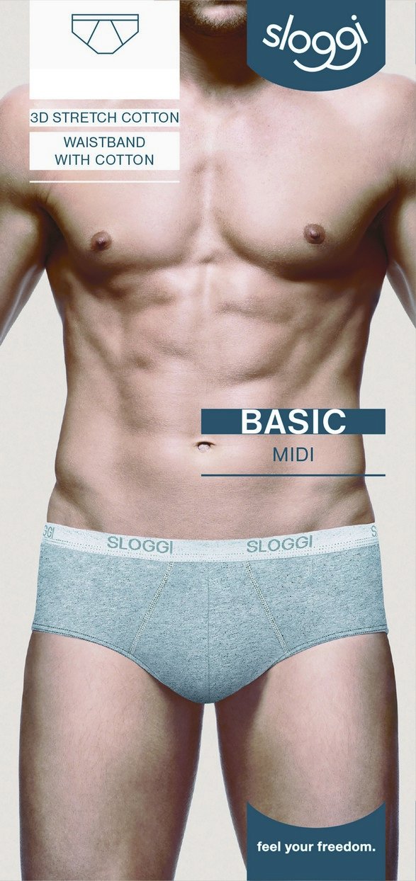 heren Basic Midi 10004712