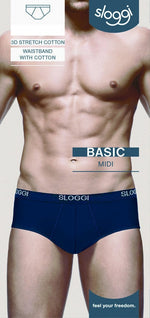 heren Basic Midi 10004712